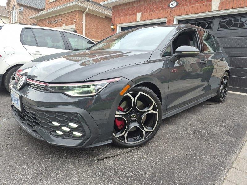 volkswagen Golf GTI 2025