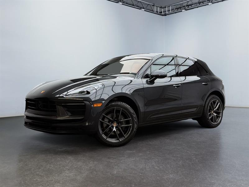porsche Macan 2023