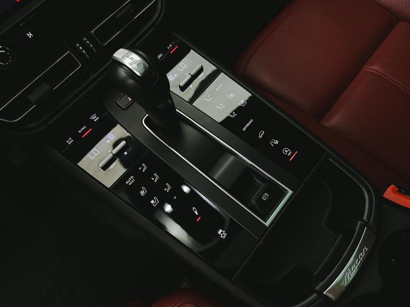 porsche Macan 2023 - 21