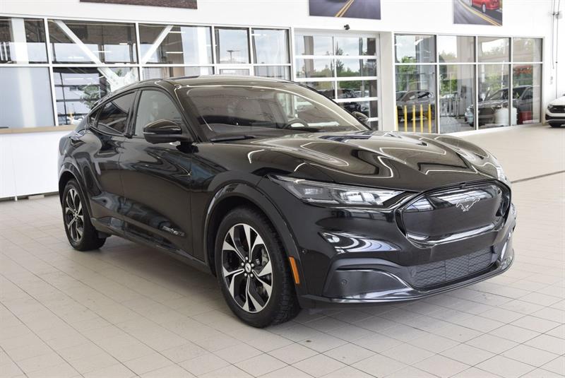 ford Mustang Mach-E 2023 - 12