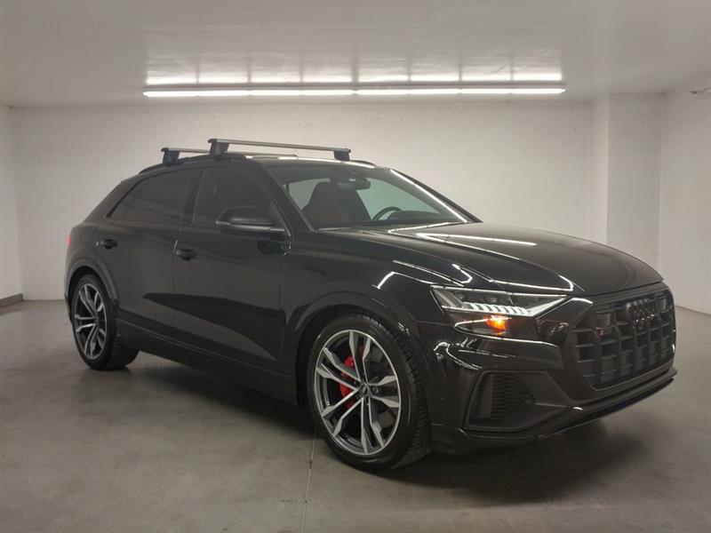 audi SQ8 2022