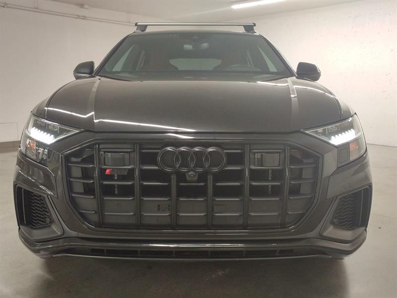 audi SQ8 2022 - 2