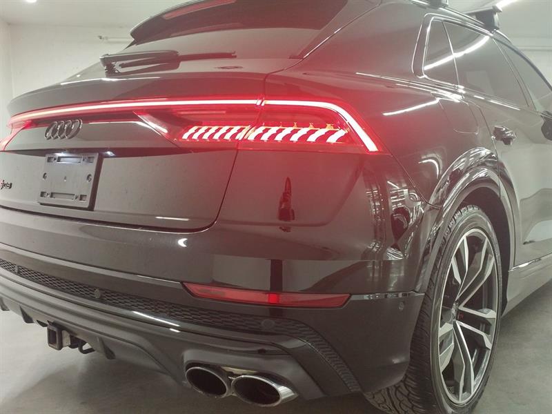 audi SQ8 2022 - 4