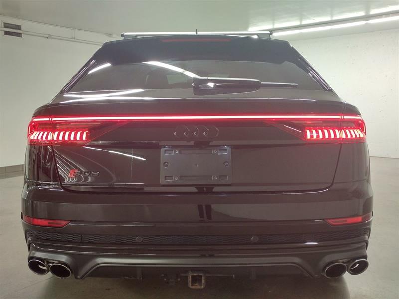 audi SQ8 2022 - 5