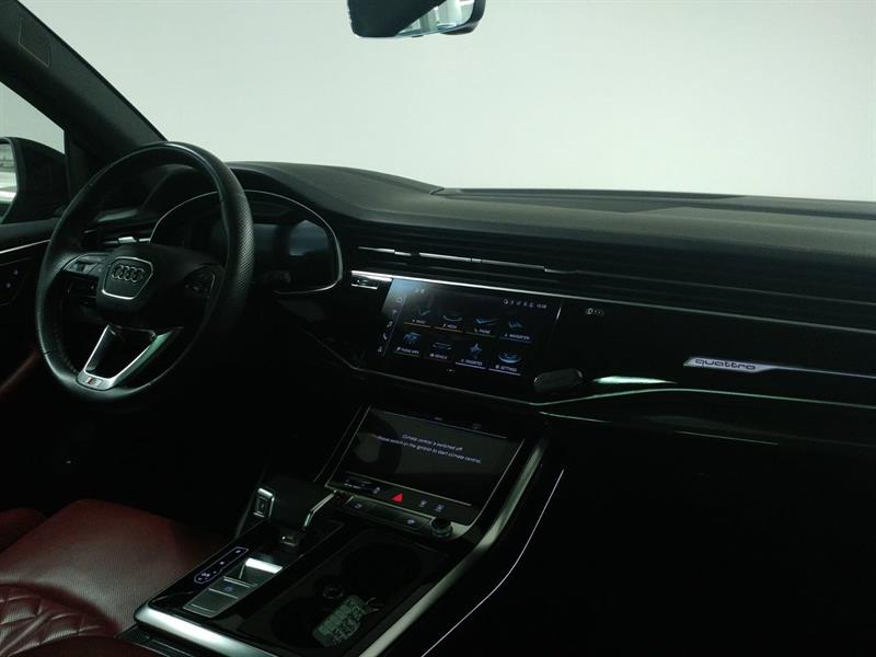 audi SQ8 2022 - 7