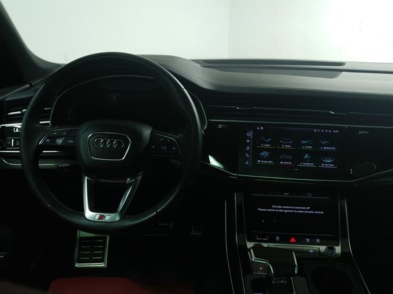 audi SQ8 2022 - 10