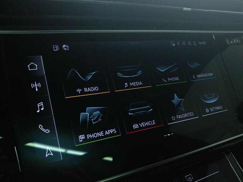 audi SQ8 2022 - 14