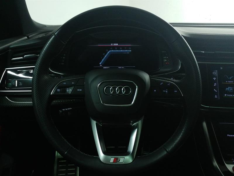 audi SQ8 2022 - 17