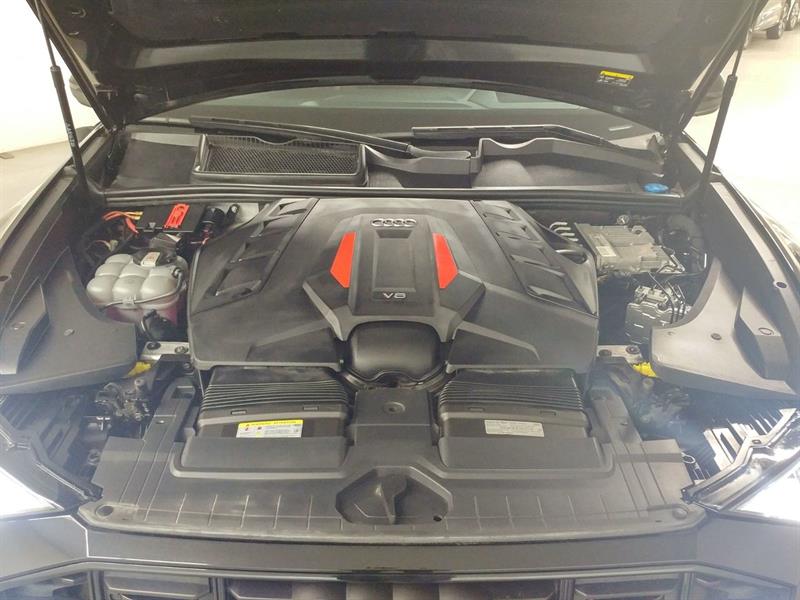 audi SQ8 2022 - 19