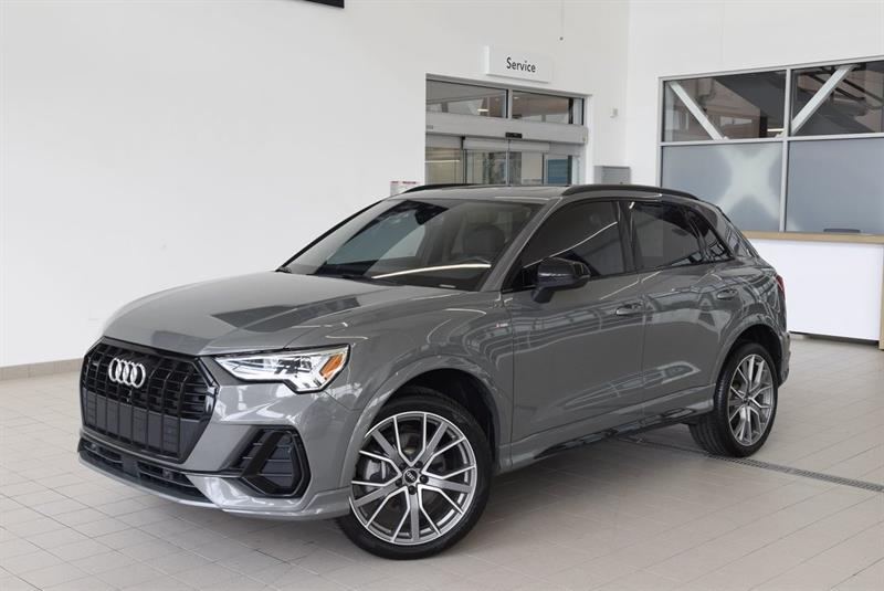 audi Q3 2022