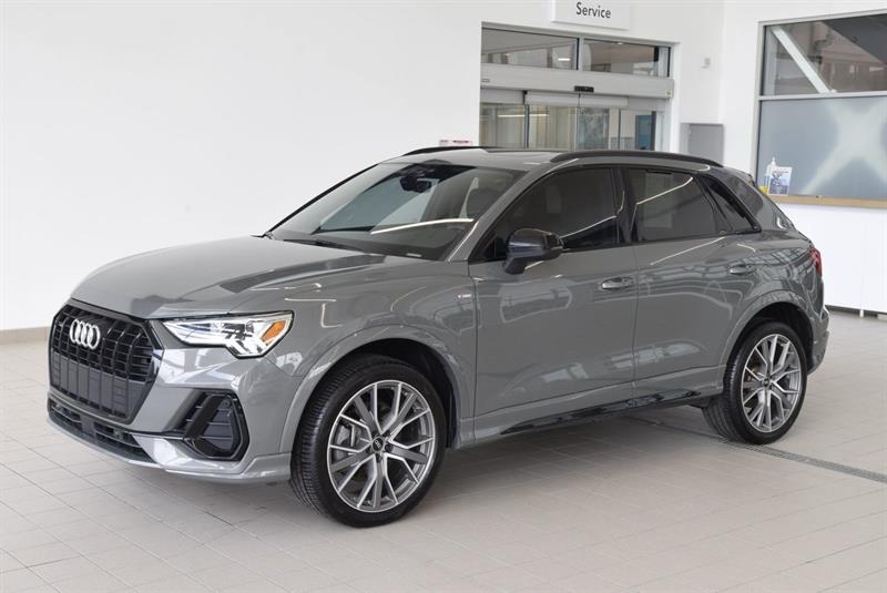 audi Q3 2022 - 10