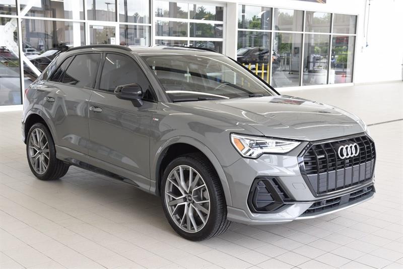 audi Q3 2022 - 13