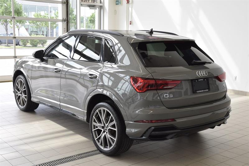 audi Q3 2022 - 15
