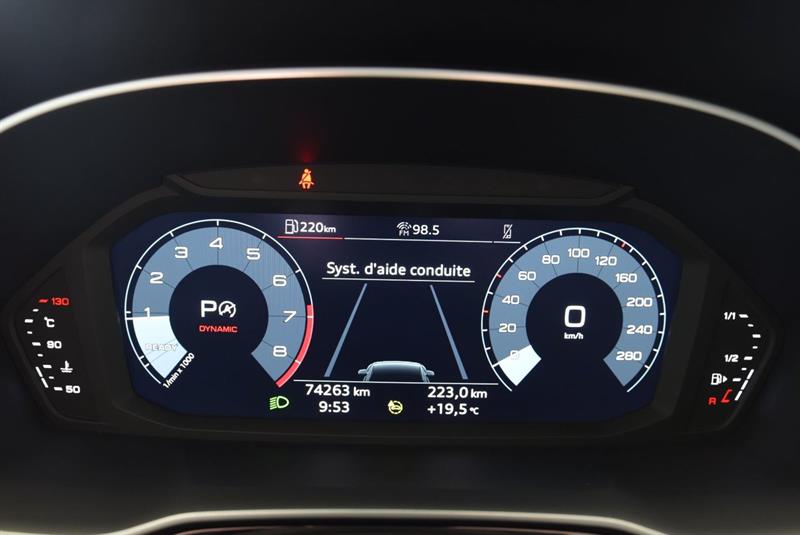 audi Q3 2022 - 27