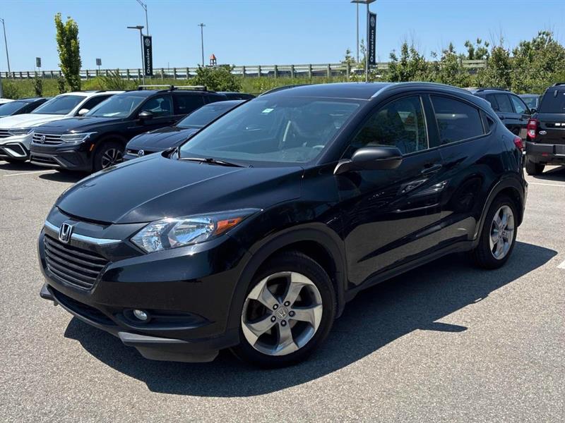 honda HR-V 2017