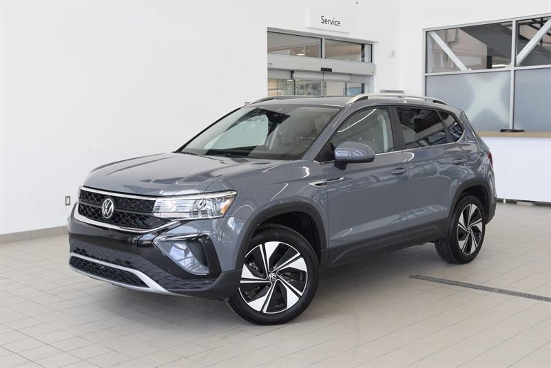 volkswagen Taos 2024