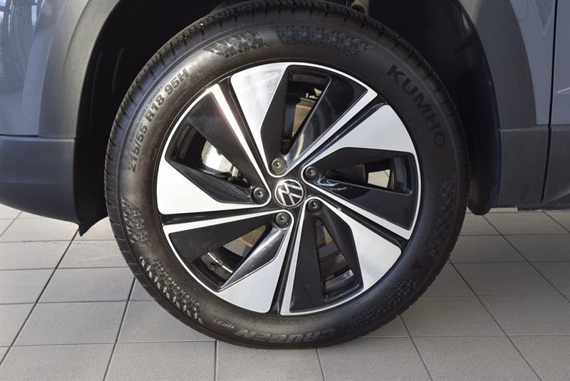 volkswagen Taos 2024 - 13
