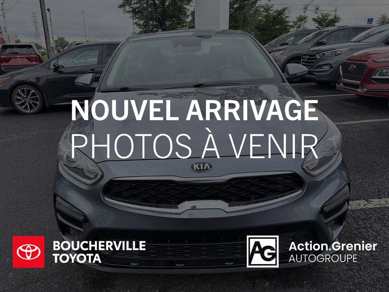 kia Forte 2020