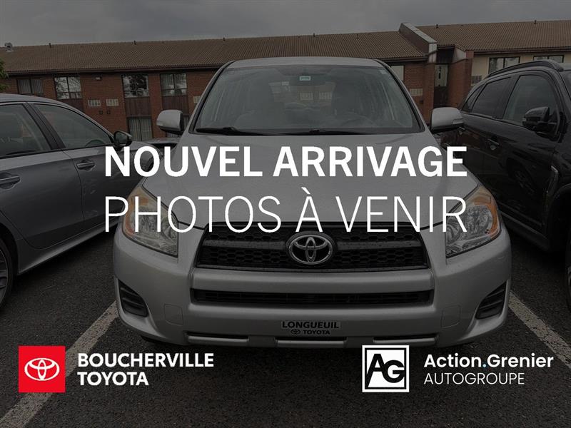 toyota RAV4 2010