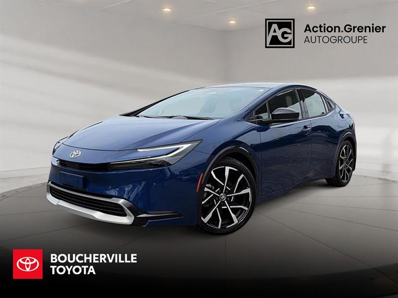 toyota Prius Prime 2024