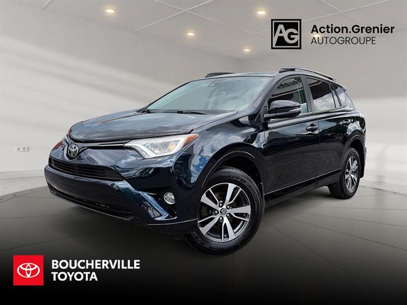 toyota RAV4 2017