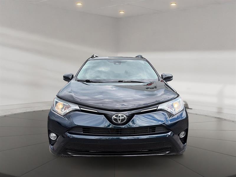 toyota RAV4 2017 - 2