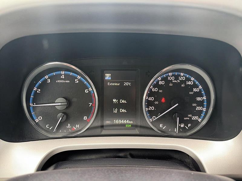 toyota RAV4 2017 - 13
