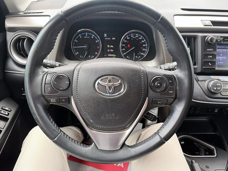 toyota RAV4 2017 - 14