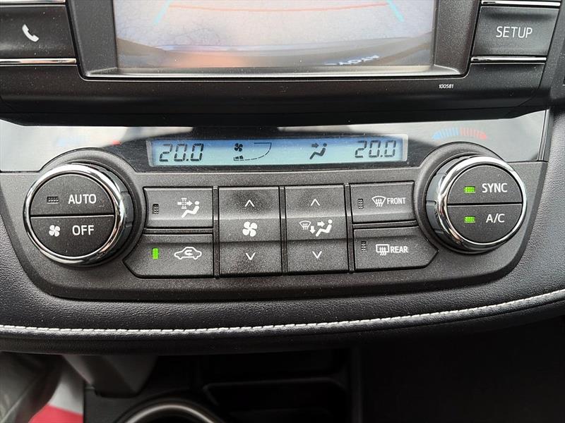 toyota RAV4 2017 - 20