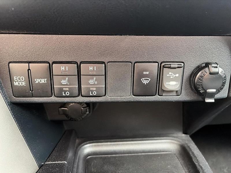 toyota RAV4 2017 - 21