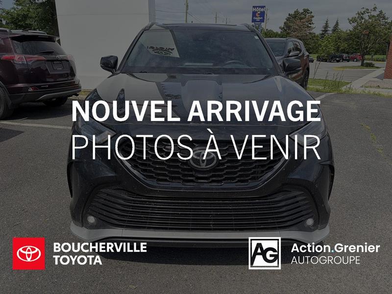 toyota Highlander 2022