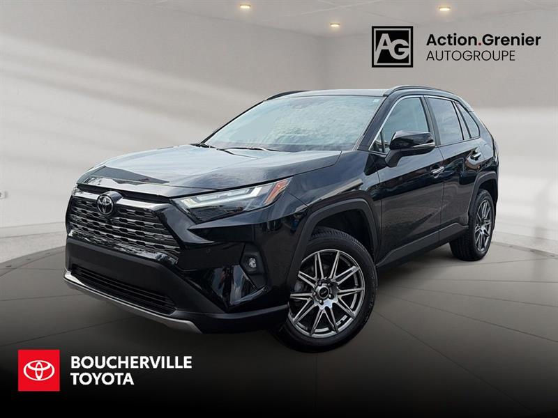 toyota RAV4 2023