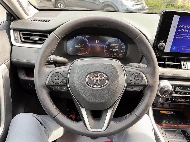 toyota RAV4 2023 - 15