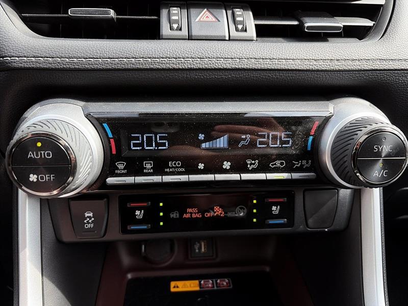 toyota RAV4 2023 - 20