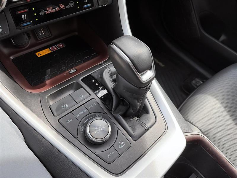 toyota RAV4 2023 - 21