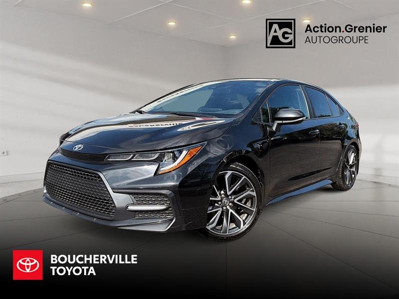 toyota Corolla 2022