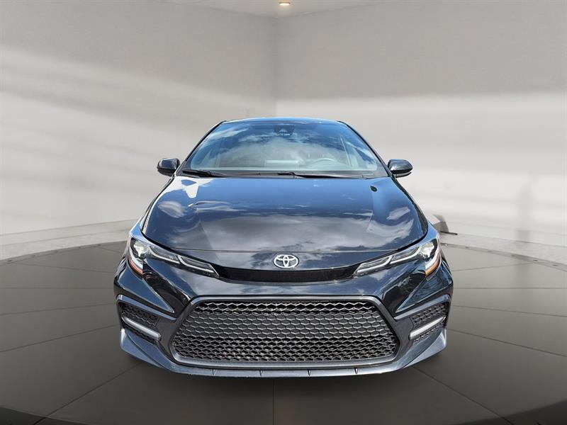 toyota Corolla 2022 - 2