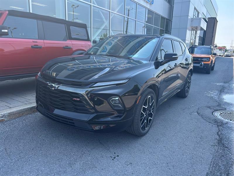 chevrolet Blazer 2023