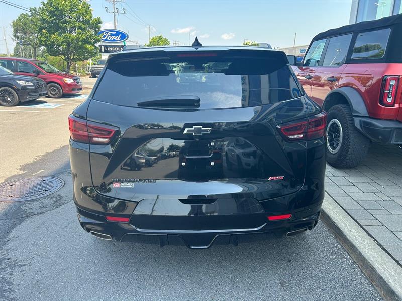 chevrolet Blazer 2023 - 9