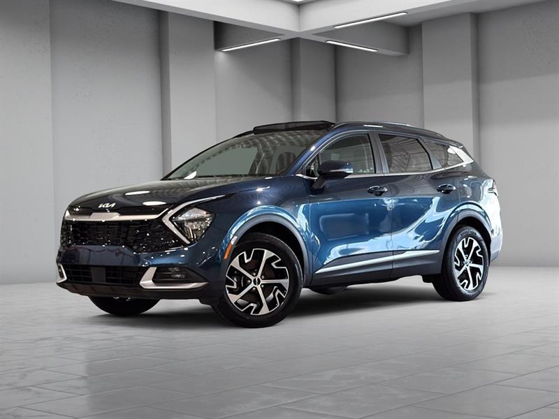 kia Sportage 2023