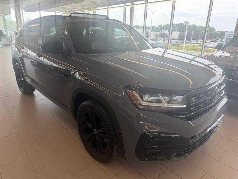 volkswagen Atlas Cross Sport 2023