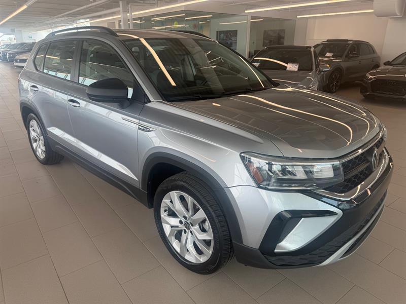 volkswagen Taos 2023