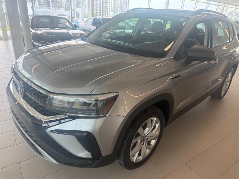 volkswagen Taos 2023 - 3