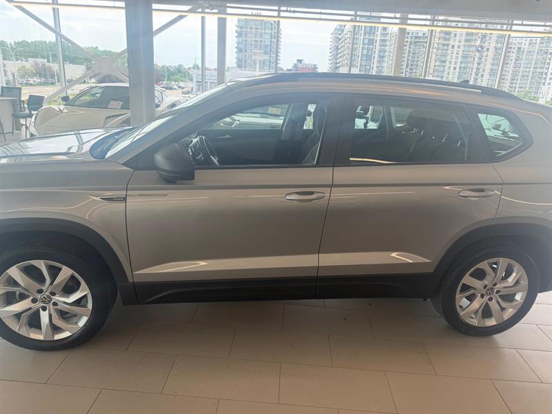 volkswagen Taos 2023 - 4