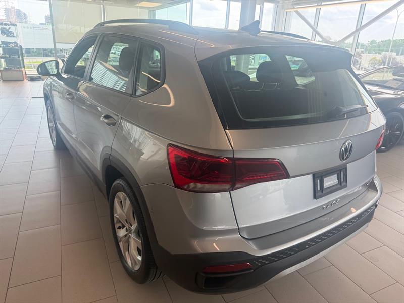 volkswagen Taos 2023 - 5