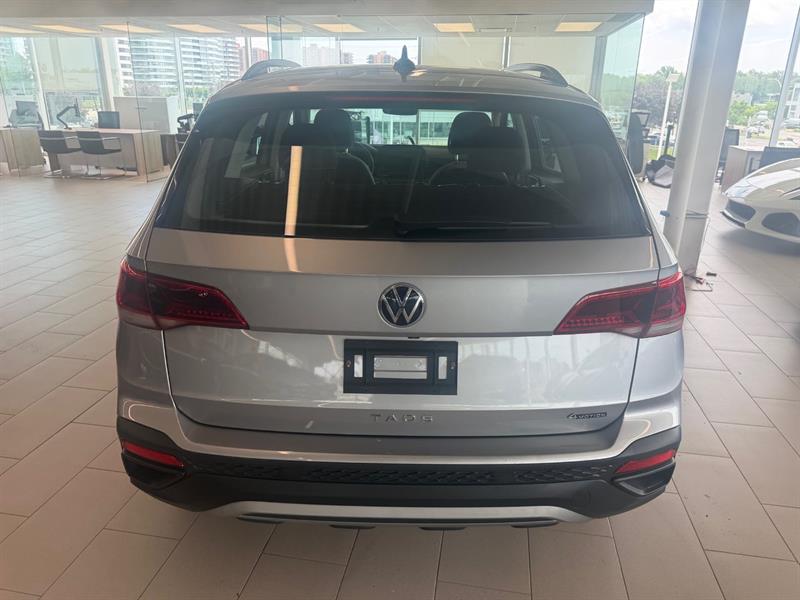 volkswagen Taos 2023 - 6
