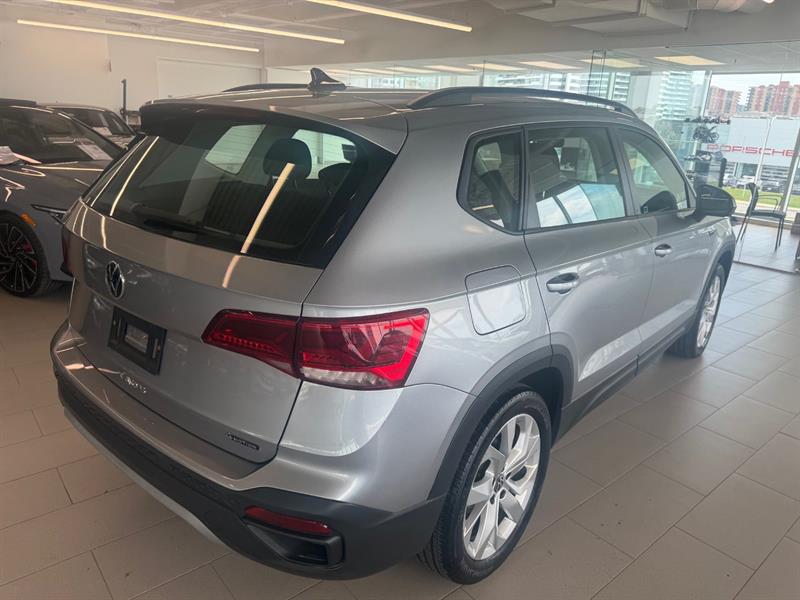 volkswagen Taos 2023 - 7