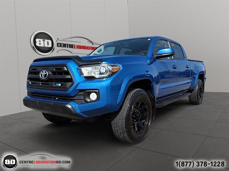 toyota Tacoma 2017