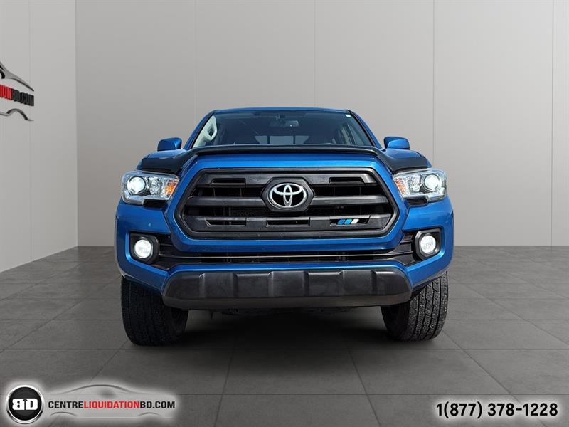 toyota Tacoma 2017 - 2