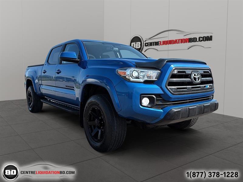 toyota Tacoma 2017 - 3